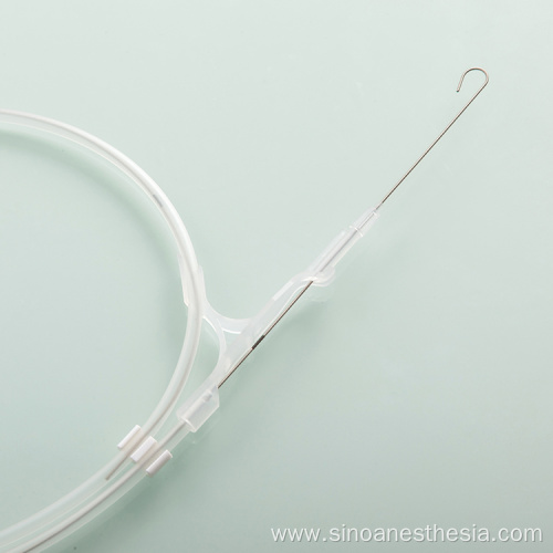 Disposable Single/Double/Triple Lumen Hemodialysis Catheter